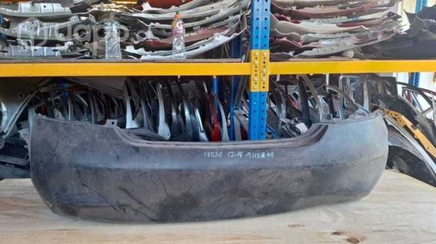 Parachoque Versa 2012 a 2014 Alternativo 3.0