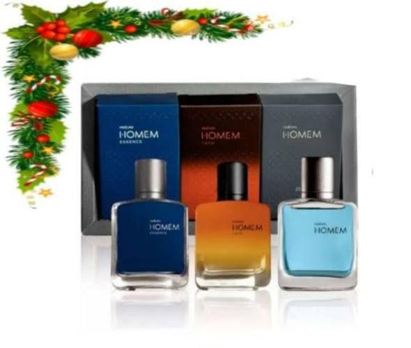 Kit Miniaturas Homem Natura