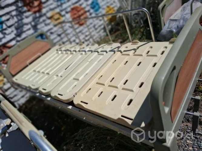 Cama clínica 3 posiciones