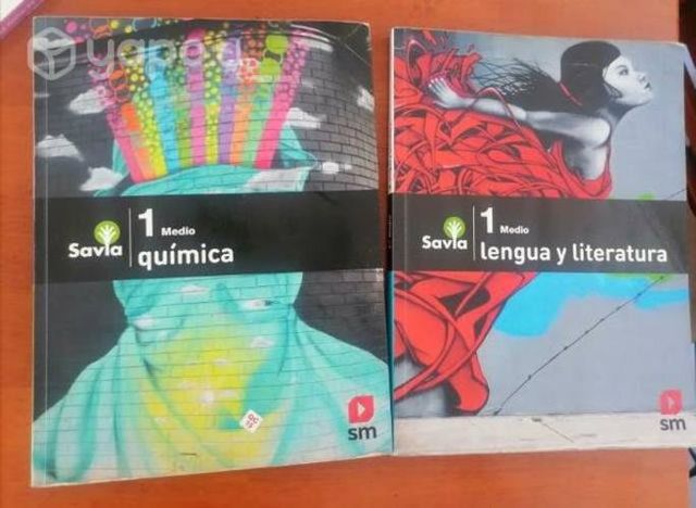 Libros Química y Lenguaje