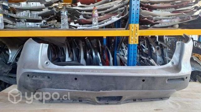 Parachoque Vitara 2017 a 2021 3.0