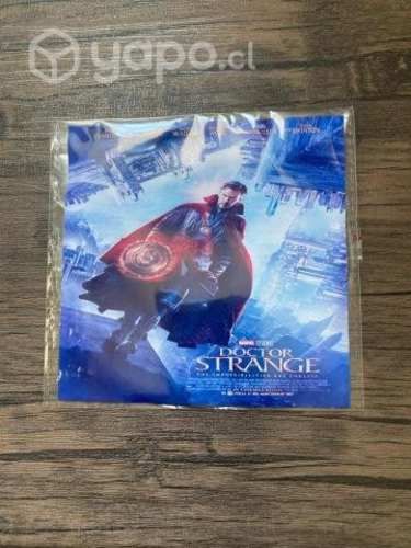 Disco de película "Doctor Strange"