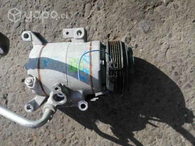 Compresor de aire acondicionado mazda 3 2018 orig