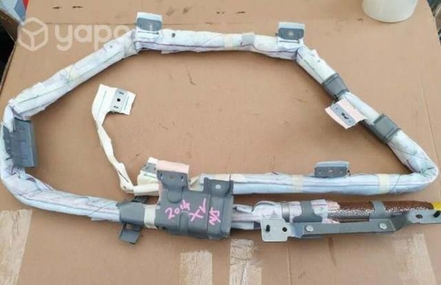 Airbag cortina Subaru XV 2012-2017