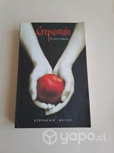 Crepúsculo - Stephanie Meyer