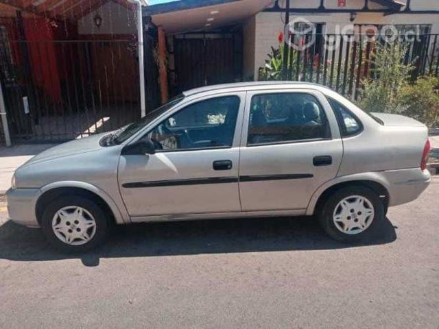 Chevrolet corsa 2004