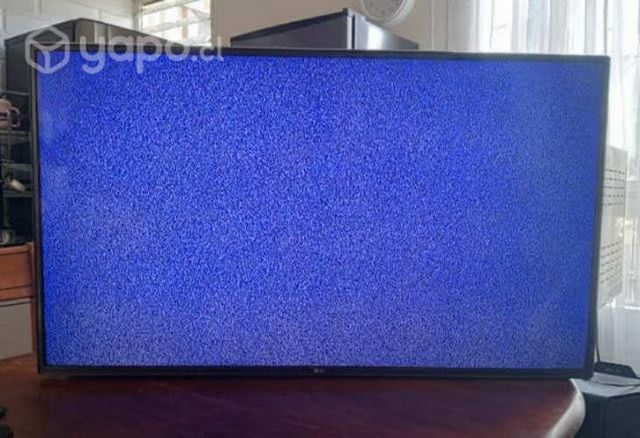 smart tv lg , 43 pulgadas