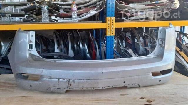 Parachoque Trailblazer 3.0