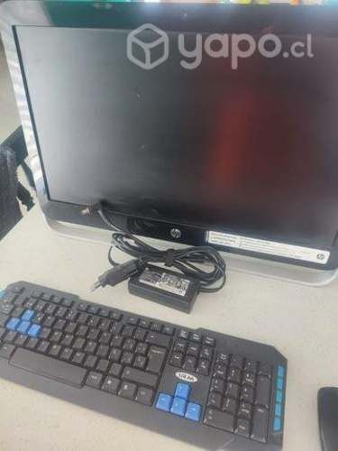 Todo en uno 23 pulgadas full hd