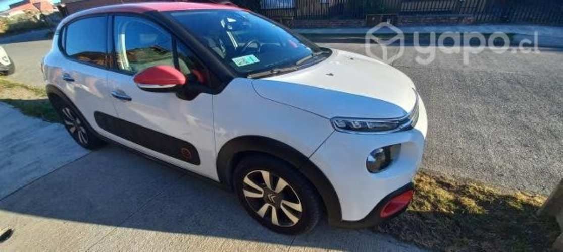 Citroen c-3 2017