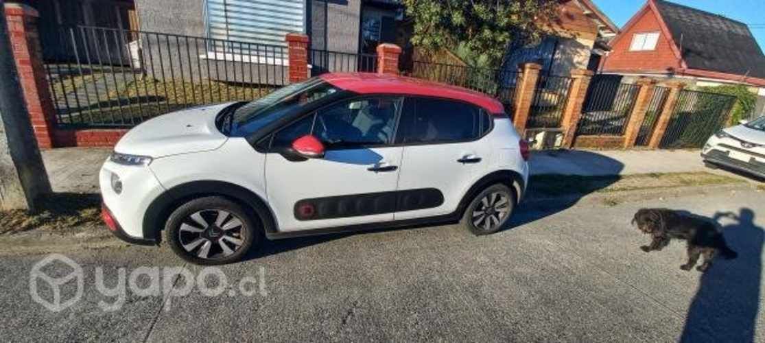 Citroen c-3 2017