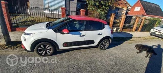 Citroen c-3 2017