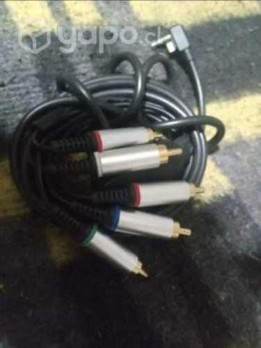 Cable componente psp slim