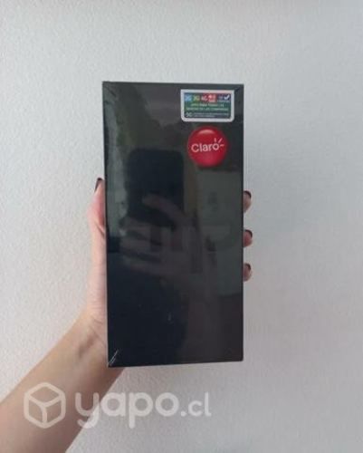 Celular nuevo sellado