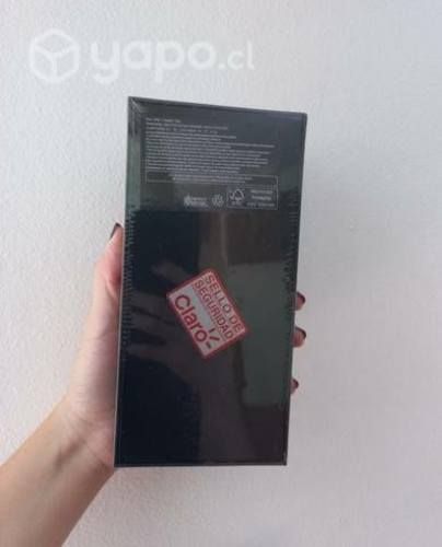 Celular nuevo sellado