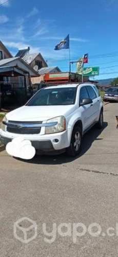 Se vende Chevrolet equinox 2006