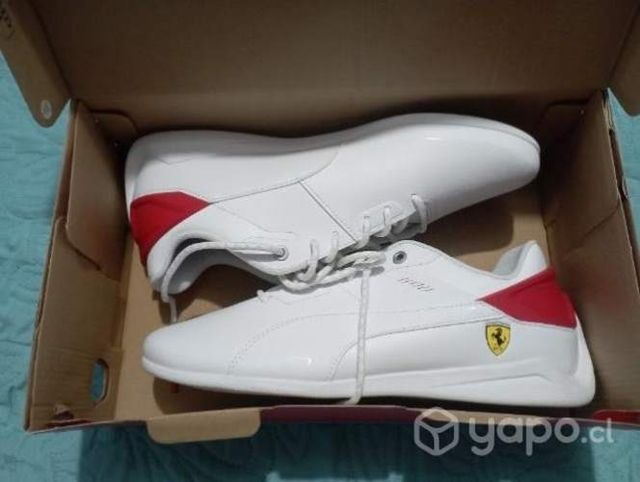 Zapatilla puma Ferrari drift cat delta