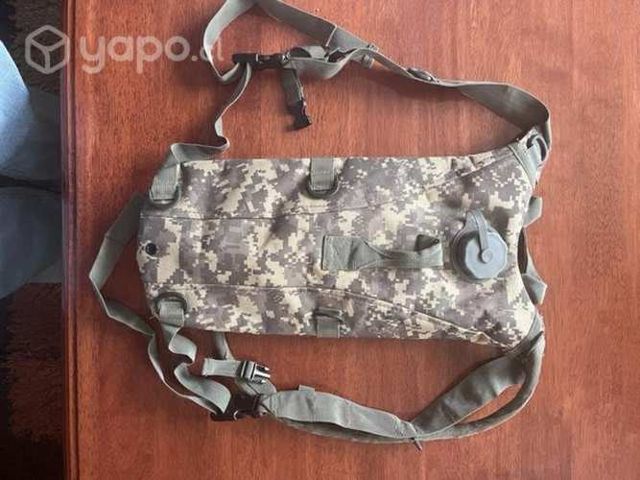 Camelback táctica militar