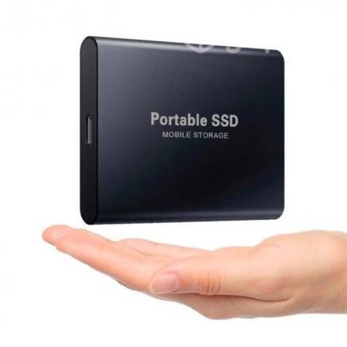 Disco Solido SSD Externo Portatil 30TB USB Tipo C