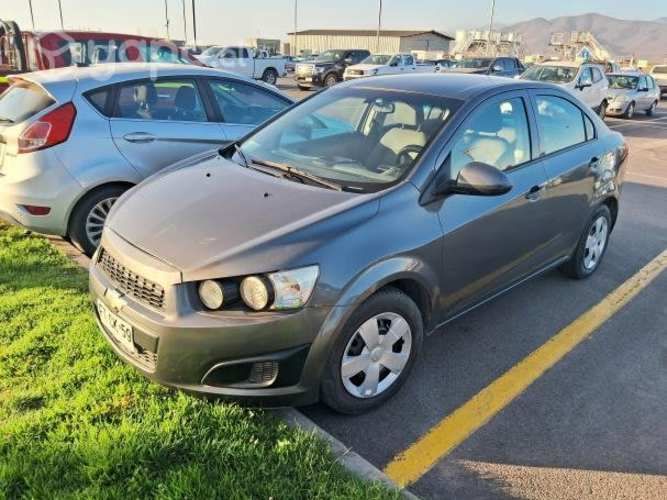 Se Vende Chevrolet Sonic 2013, Motor 1.5