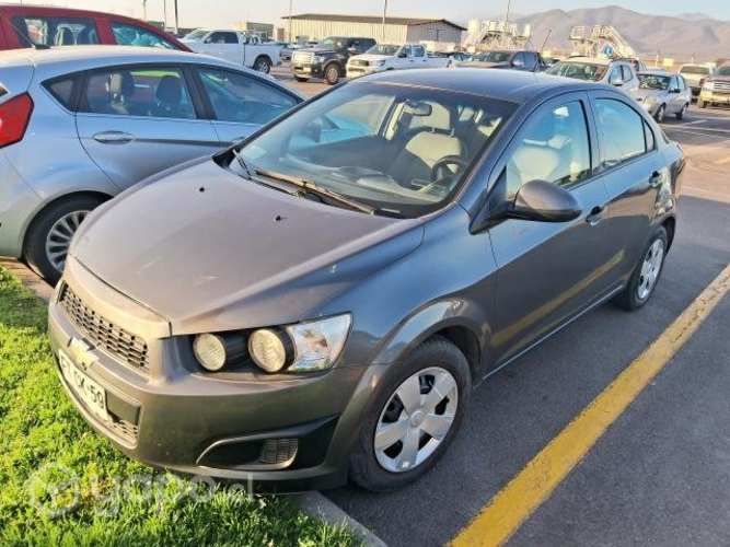 Se Vende Chevrolet Sonic 2013, Motor 1.5
