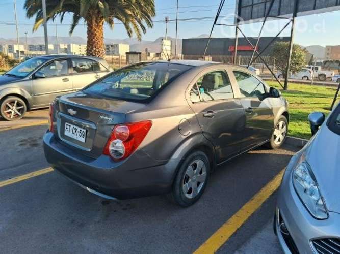 Se Vende Chevrolet Sonic 2013, Motor 1.5