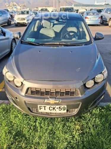 Se Vende Chevrolet Sonic 2013, Motor 1.5