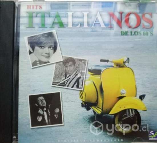 Hits Italianos de los 80s