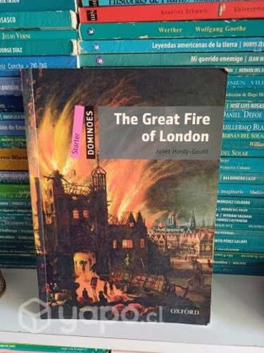 The Great Fire of London