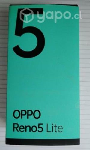 Oppo Reno5 lite