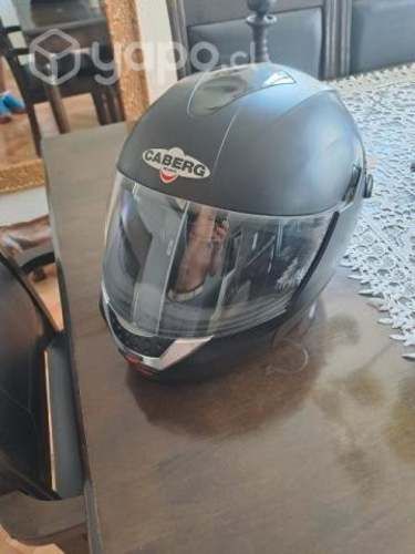 Casco de moto