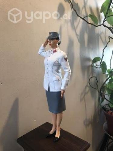 Figura militar Ejército de Chile