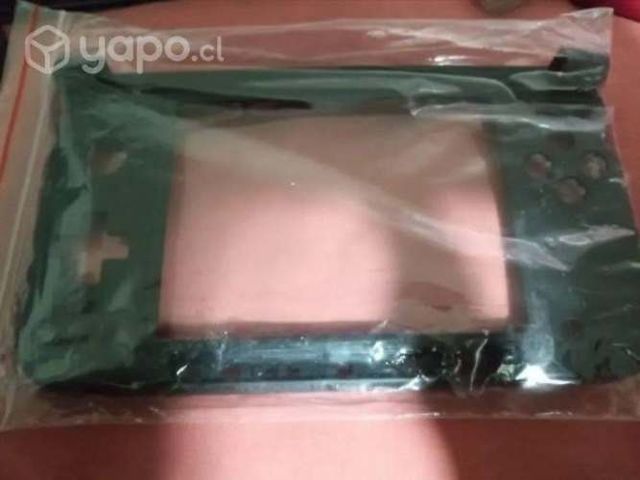 Carcasa frontal inferior 3ds XL nueva