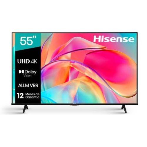 Smart TV Hisense 55&quot; A6K 4K UHD