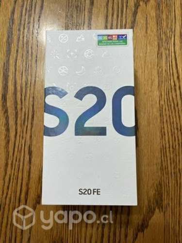 Samsung galaxy S20 FE 128GB