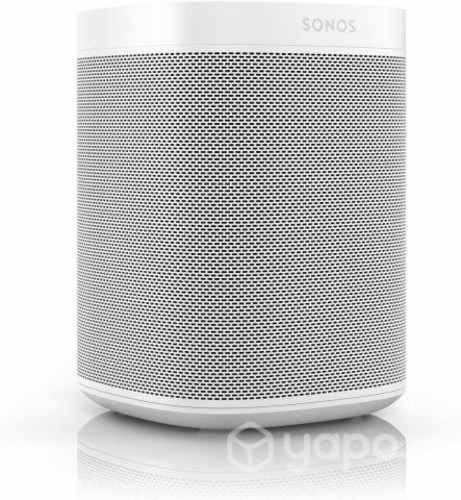 Sonos One (Gen 2) - Parlante inteligente Bluetooth