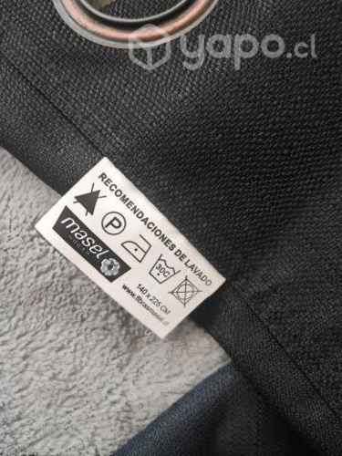 4 cortinas nuevas, más económica