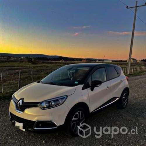 Renault Captur de Agencia