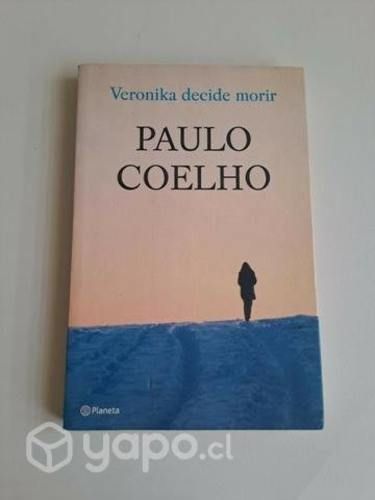 Veronika decide morir - Paulo Coelho