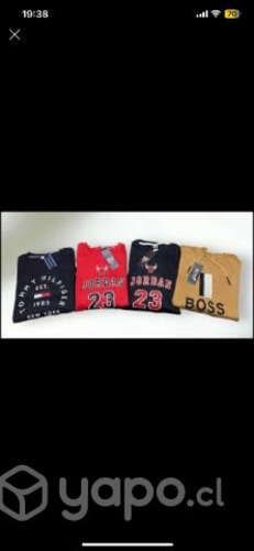 Últimos polerones nuevos excelente calidad