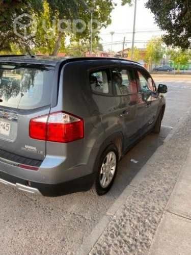 Vendo Chevrolet Orlando