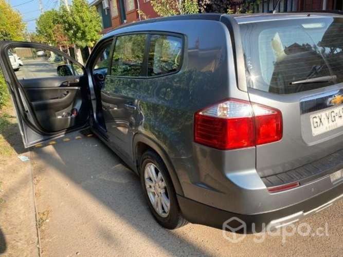 Vendo Chevrolet Orlando