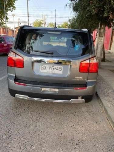 Vendo Chevrolet Orlando