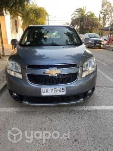 Vendo Chevrolet Orlando