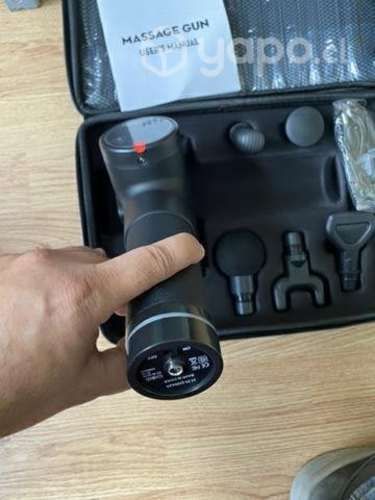 Masajeador profesional sin uso