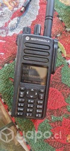 Radio motorola dgp 8550e