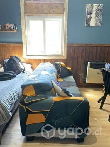 Sillón de 80cm x 2mts