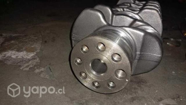 Cigueñal hino xzu nuevo