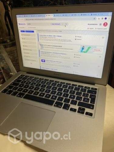 MacBook Air mid 2015