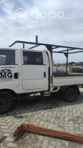 Camión 3/4 kia frontier